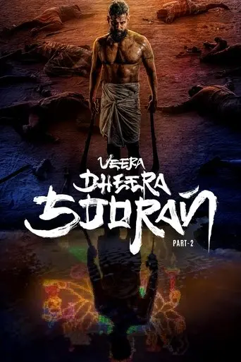 Veera Dheera Sooran: Part 2 poster - Find streaming availability