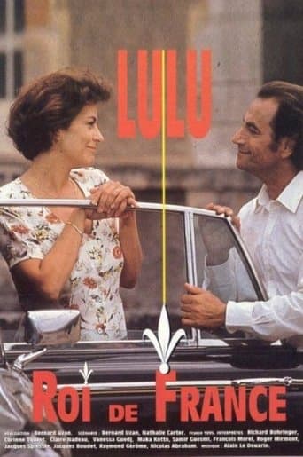 Lulu, roi de France poster - Find streaming availability
