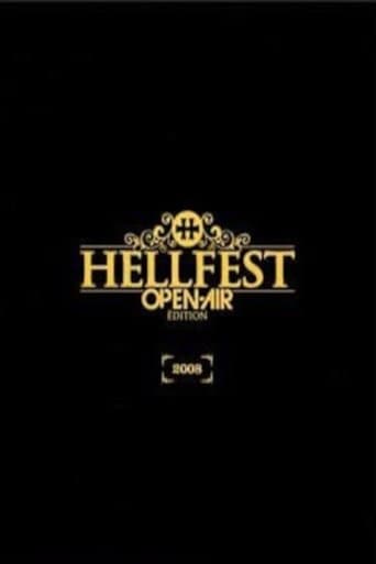 Hellfest Open Air Edition 2008 poster - Find streaming availability