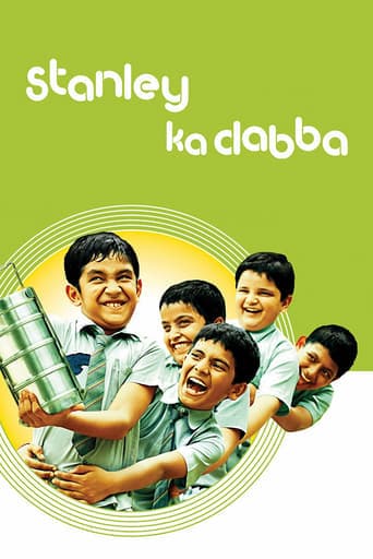 Stanley Ka Dabba poster - Find streaming availability