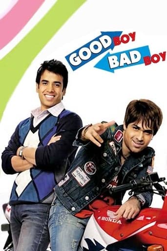 Good Boy, Bad Boy poster - Find streaming availability