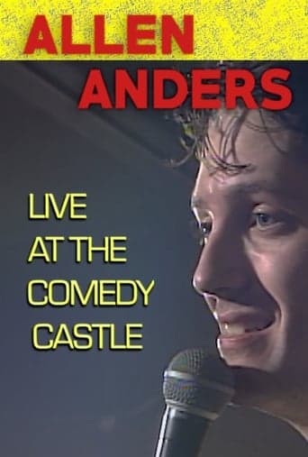 Allen Anders: Live at the Comedy Castle (circa 1987) poster - Find streaming availability