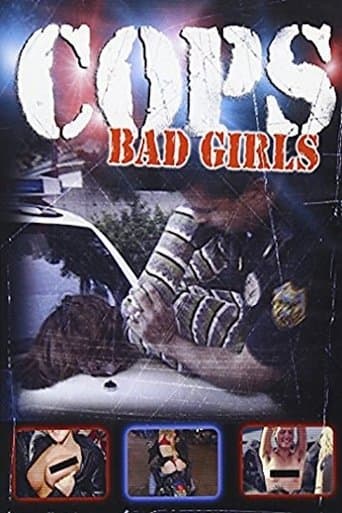 Cops: Bad Girls poster - Find streaming availability