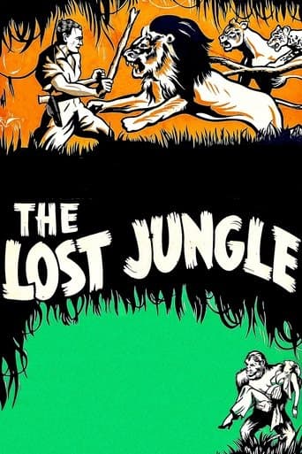 The Lost Jungle poster - Find streaming availability