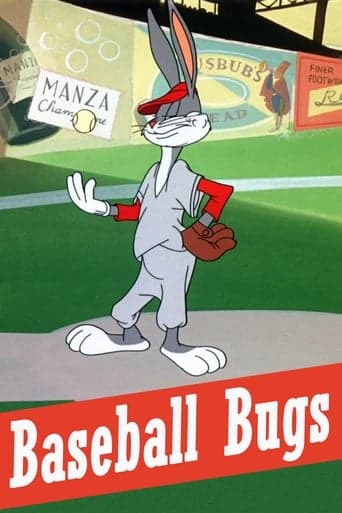 Baseball Bugs poster - Find streaming availability