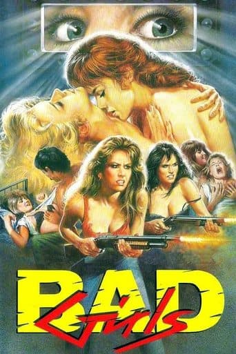 Bad Girls Dormitory poster - Find streaming availability