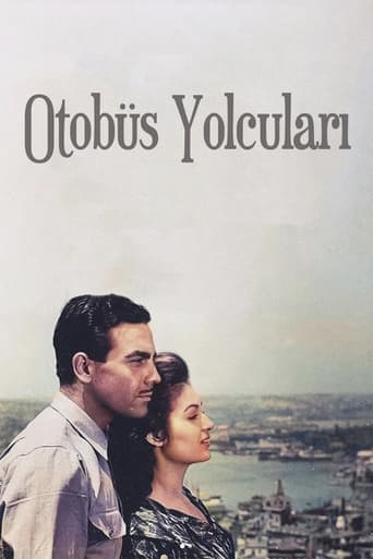 Otobüs Yolcuları poster - Find streaming availability