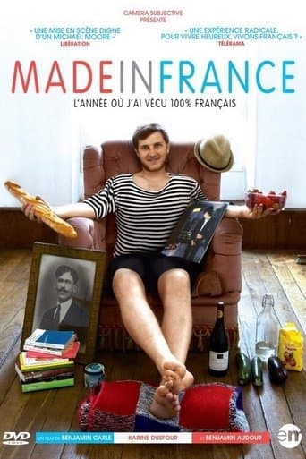 Made In France poster - Find streaming availability
