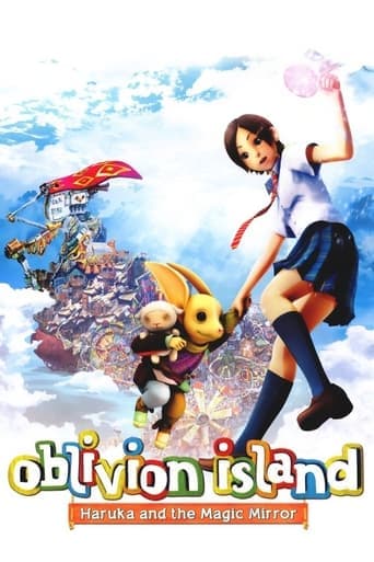 Oblivion Island: Haruka and the Magic Mirror poster - Find streaming availability