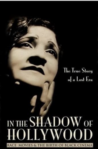 In the Shadow of Hollywood: Race Movies and the Birth of Black Cinema poster - Find streaming availability