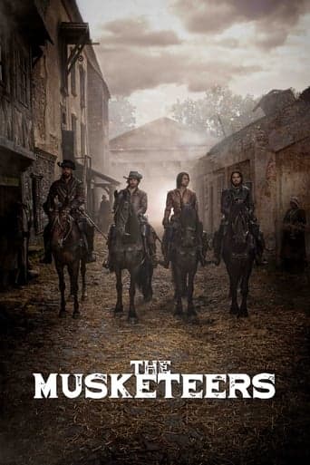 The Musketeers poster - Find streaming availability