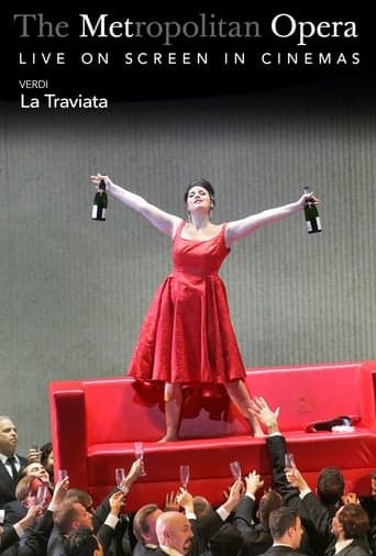 The Metropolitan Opera: La Traviata poster - Find streaming availability