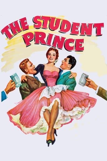 The Student Prince poster - Find streaming availability