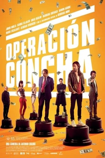 Operation Golden Shell poster - Find streaming availability