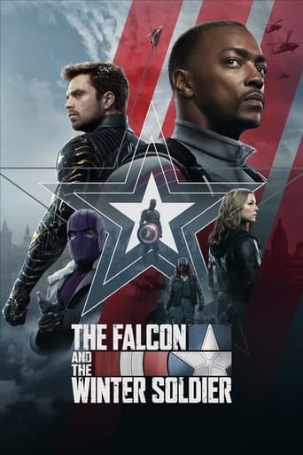 The Falcon and the Winter Soldier poster - Find streaming availability