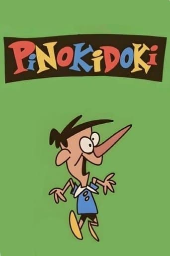 Pinokidoki poster - Find streaming availability