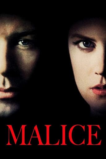 Malice poster - Find streaming availability