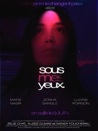 Sous Mes Yeux poster - Find streaming availability