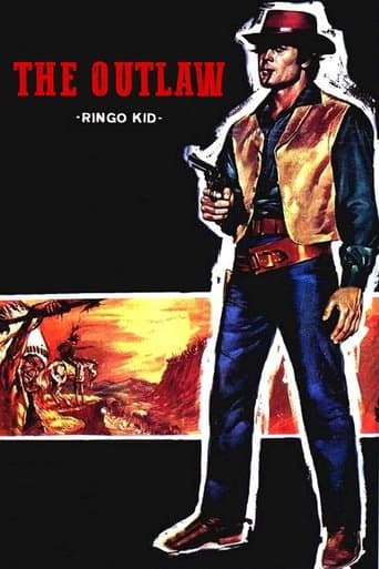 Ringo Kid poster - Find streaming availability