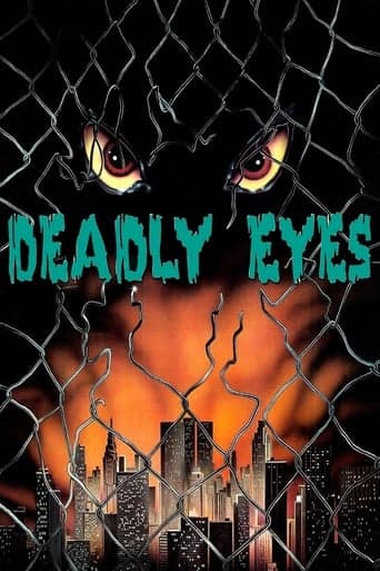 Deadly Eyes poster - Find streaming availability