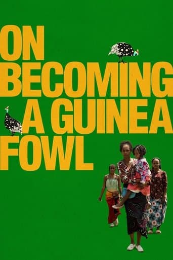 On Becoming a Guinea Fowl poster - Find streaming availability