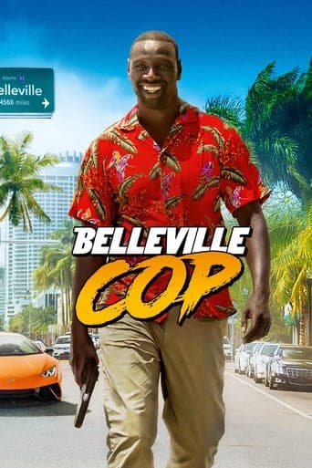 Belleville Cop poster - Find streaming availability