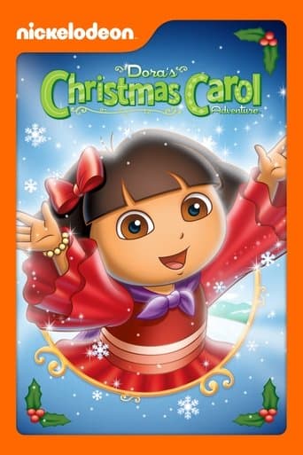 Dora the Explorer: Dora's Christmas Carol Adventure poster - Find streaming availability