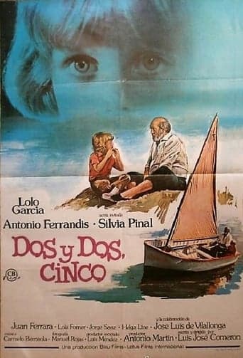 Dos y dos, cinco poster - Find streaming availability