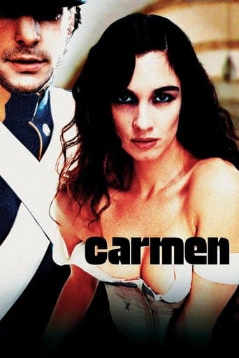Carmen poster - Find streaming availability