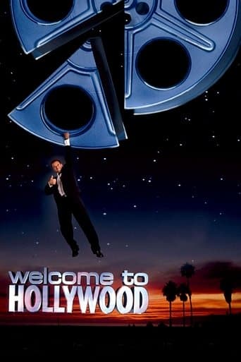 Welcome to Hollywood poster - Find streaming availability