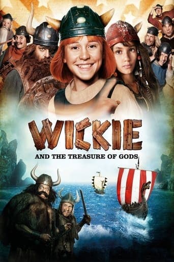 Wickie and the Treasure of the Gods poster - Find streaming availability