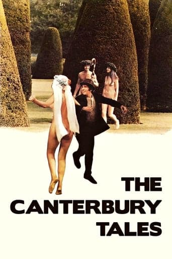 The Canterbury Tales poster - Find streaming availability