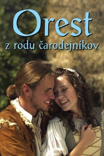 Orest z rodu čarodejníkov poster - Find streaming availability