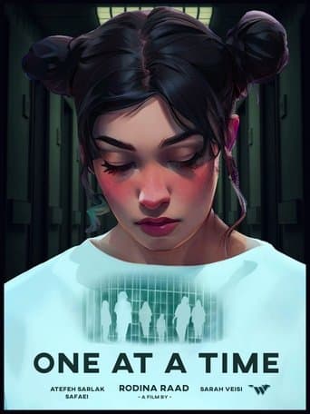One at a time poster - Find streaming availability