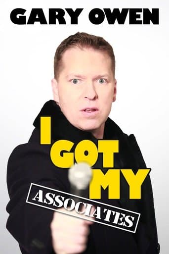 Gary Owen: I Got My Associates poster - Find streaming availability