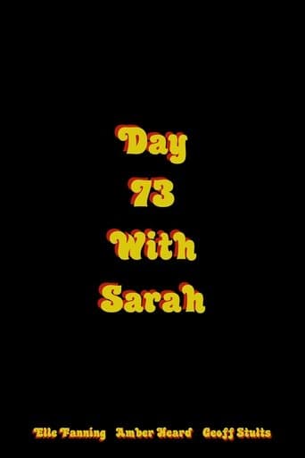 Day 73 with Sarah poster - Find streaming availability
