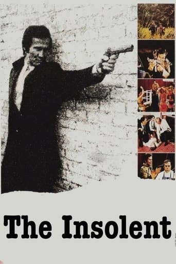 The Insolent poster - Find streaming availability