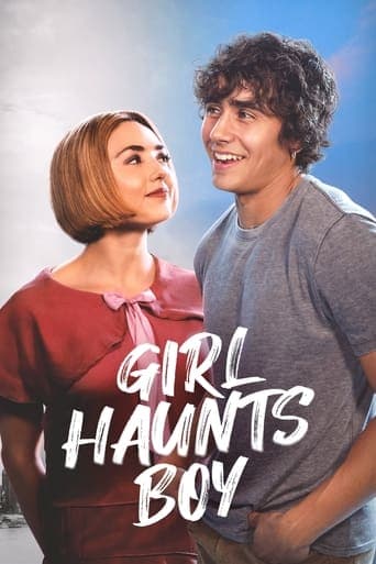 Girl Haunts Boy poster - Find streaming availability