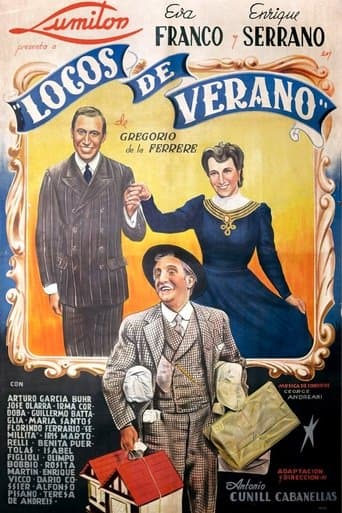 Locos de verano poster - Find streaming availability