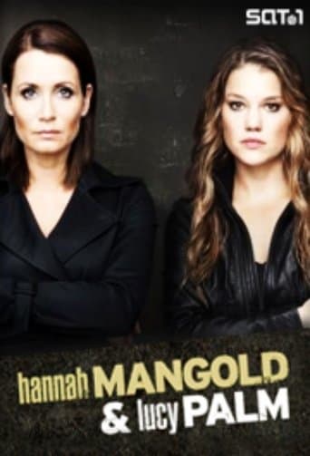 Hannah Mangold & Lucy Palm poster - Find streaming availability