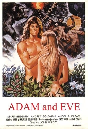 Adam and Eve poster - Find streaming availability