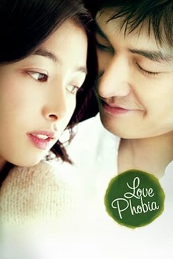 Love Phobia poster - Find streaming availability