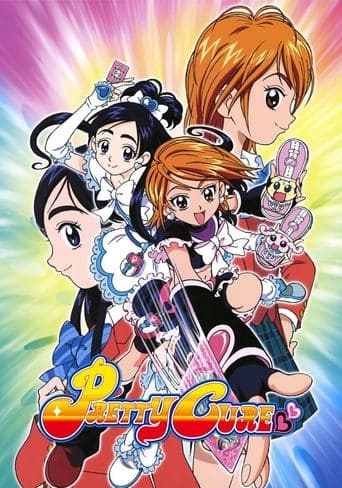 Pretty Cure poster - Find streaming availability