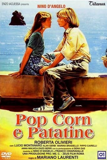 Popcorn e patatine poster - Find streaming availability