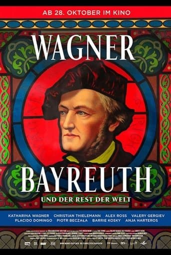 Wagner, Bayreuth and the rest of the world poster - Find streaming availability