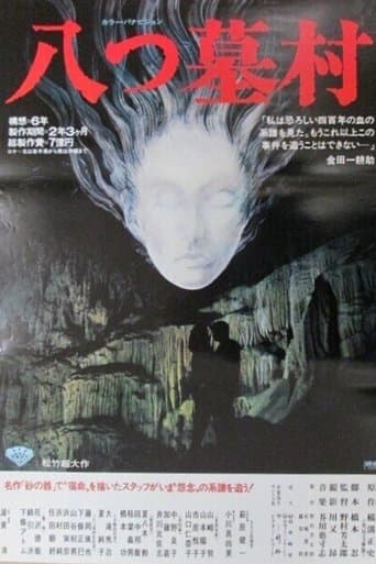 Village of Eight Gravestones poster - Find streaming availability