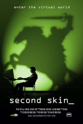 Second Skin poster - Find streaming availability