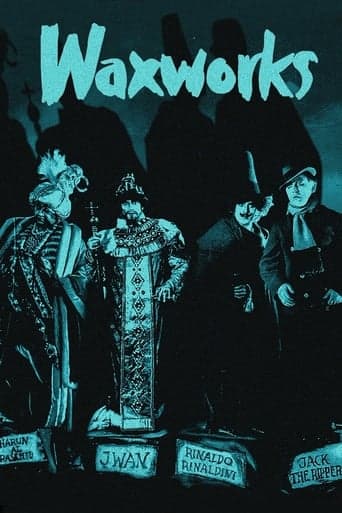 Waxworks poster - Find streaming availability