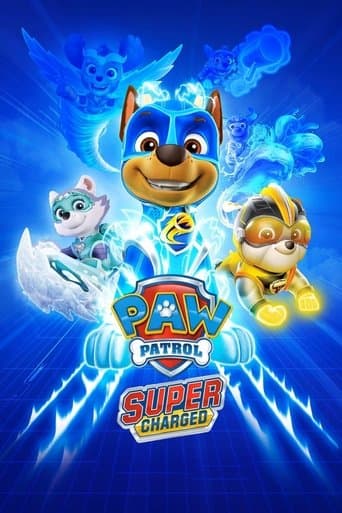 PAW Patrol: Super Charged poster - Find streaming availability