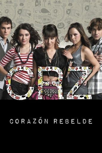 Corazón rebelde poster - Find streaming availability
